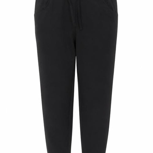 Preworn Womens Black   Jogger Trousers Size S L27 in