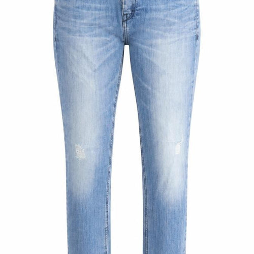 Dry Korn Womens Blue  Denim Skinny Jeans Size 26 in L34 in