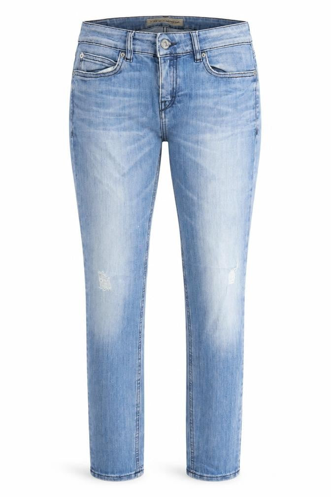 Dry Korn Womens Blue  Denim Skinny Jeans Size 26 in L34 in