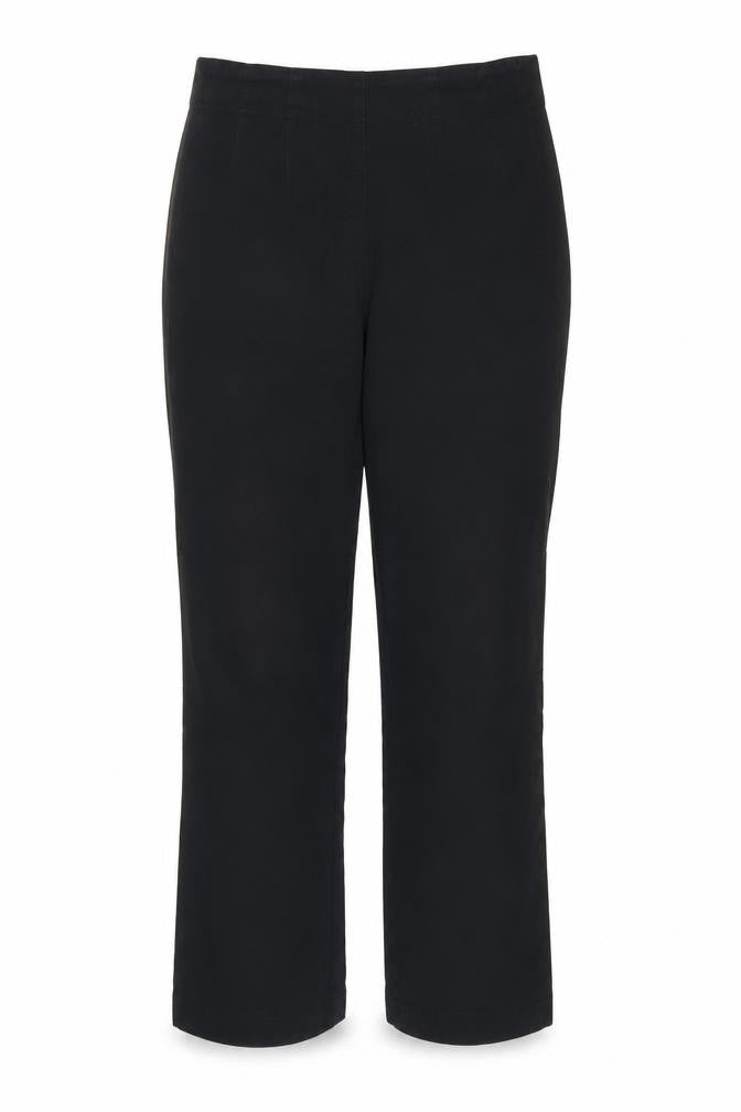Dream Star Womens Black   Trousers  Size 10 L25 in