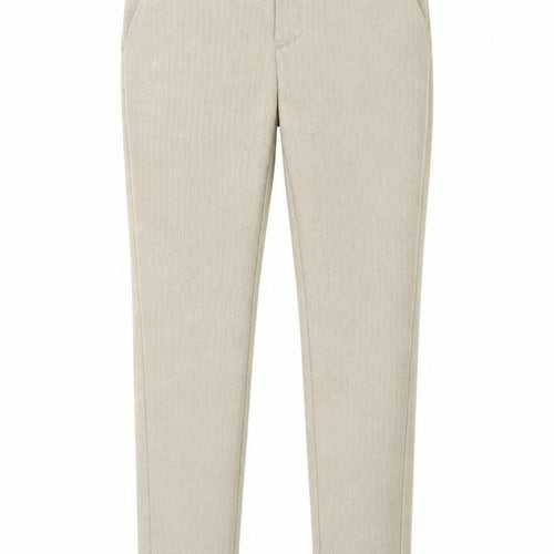 dman Womens Beige    Trousers Size 28 in L27 in