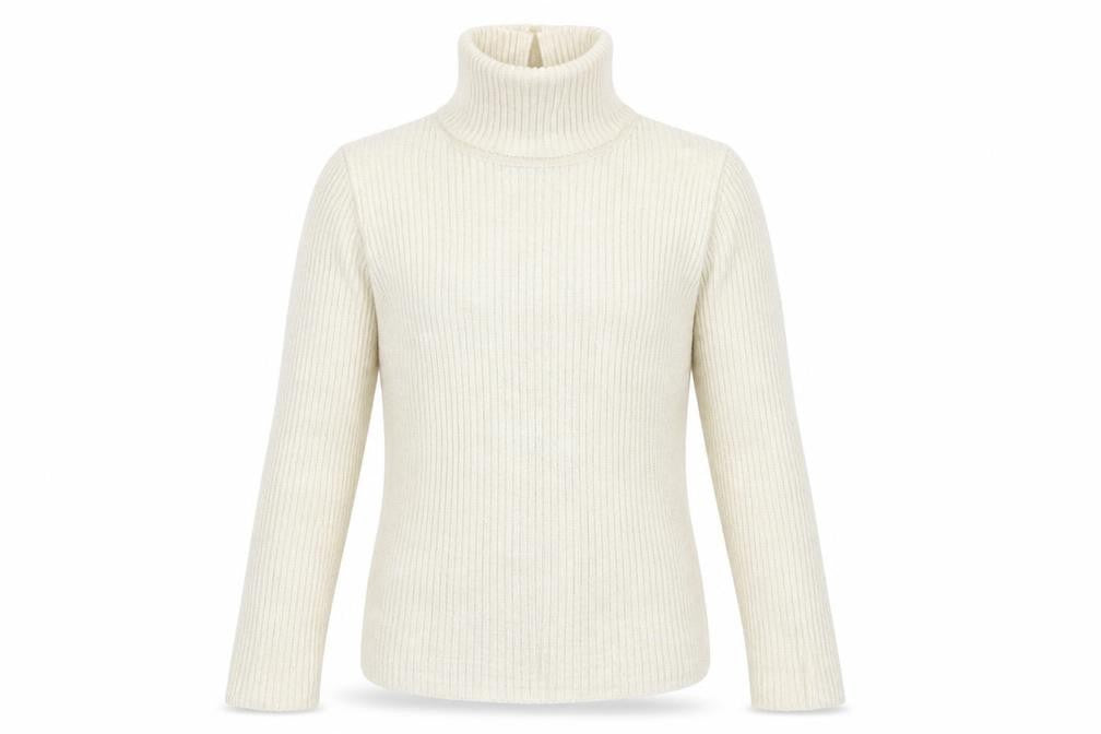Tu Girls Ivory   Basic Blouse Size 9 Years