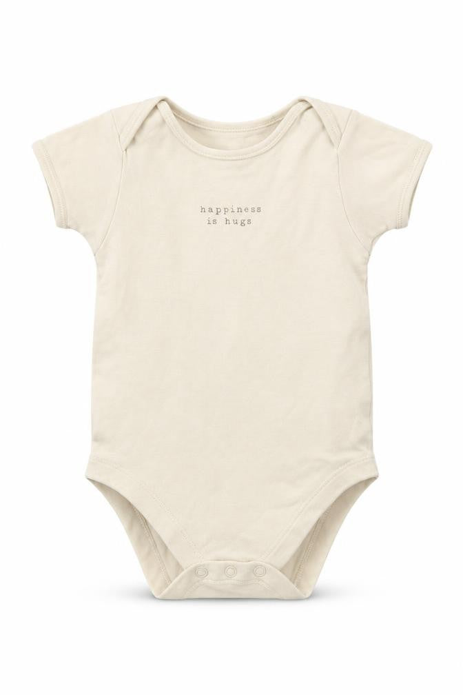 George  Boys Beige   Babygrow One-Piece Size 18-24 Months