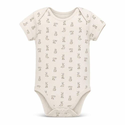 George  Boys Beige   Babygrow One-Piece Size 18-24 Months