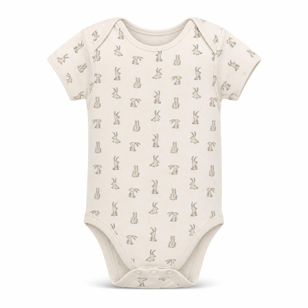 George  Boys Beige   Babygrow One-Piece Size 18-24 Months