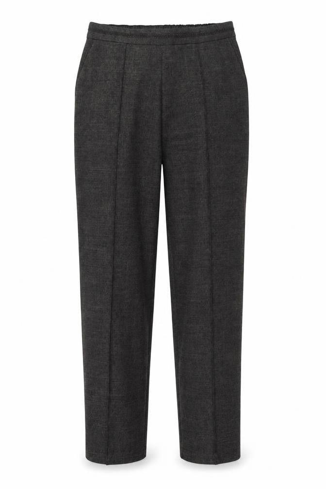 Marks and Spencer  Womens Brown   Trousers  Size 12 L26 in
