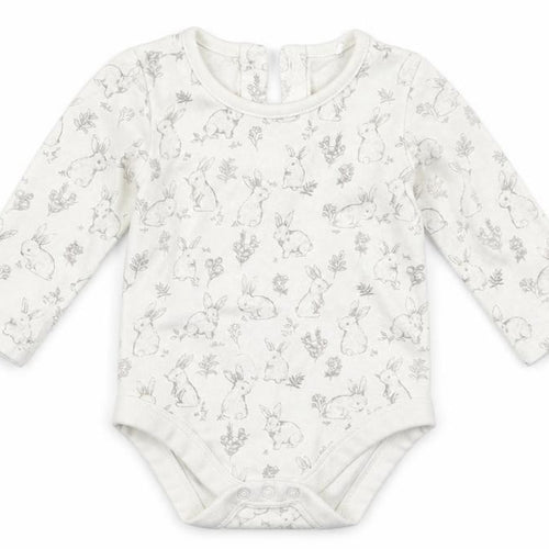TU Baby White   Babygrow One-Piece Size 3-6 Months