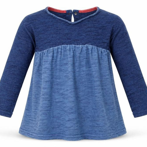 NEXT Girls Blue   Fit & Flare  Size 12-18 Months