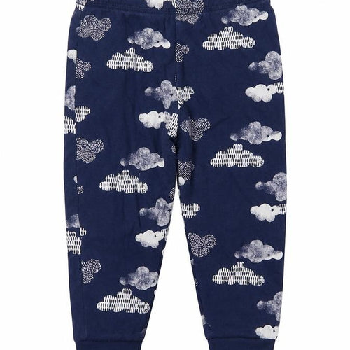 George Girls Blue   Sweatpants Trousers Size 2 Years
