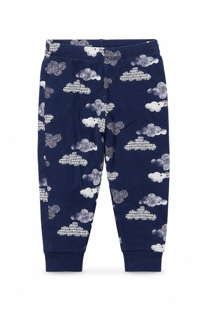 George Girls Blue   Sweatpants Trousers Size 2 Years