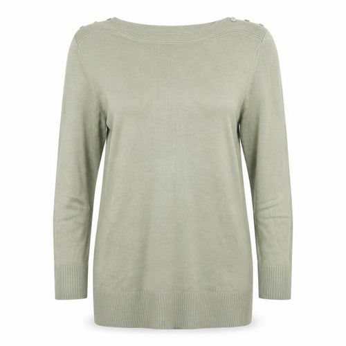 Originals Womens Green   Pullover Jumper Size 14  - Longline Jumper