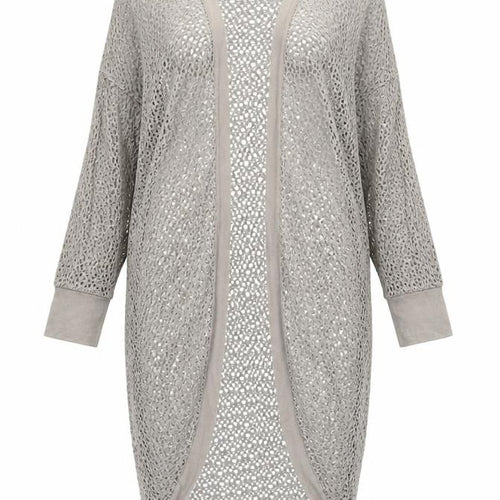 Izabel LONDON Womens Grey   Cardigan Jumper Size 10