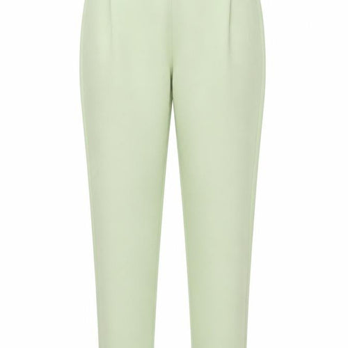 Preworn Womens Green   Trousers  Size 12 L28 in