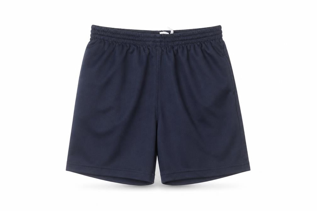 Awdis Boys Blue   Bermuda Shorts Size 12-13 Years