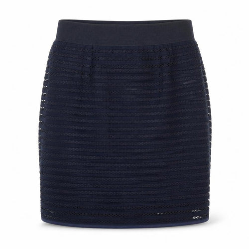 Savida Womens Blue   Straight & Pencil Skirt Size 10