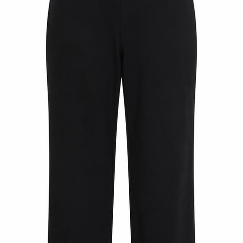 isle Womens Black   Trousers  Size 16 L28 in