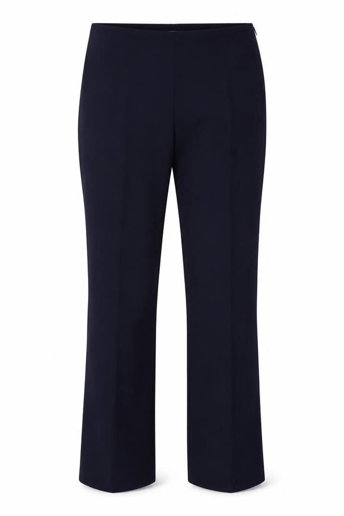 Marks and Spencer Womens Blue   Trousers  Size 14 L27 in