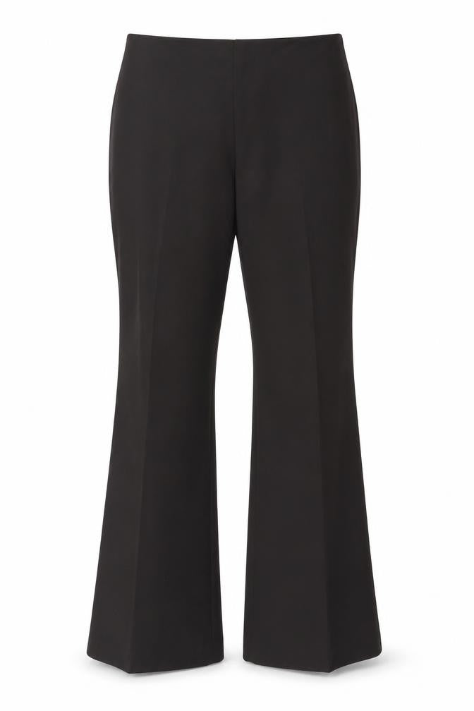 Marks and Spencer Womens Grey   Trousers  Size 12 L27 in