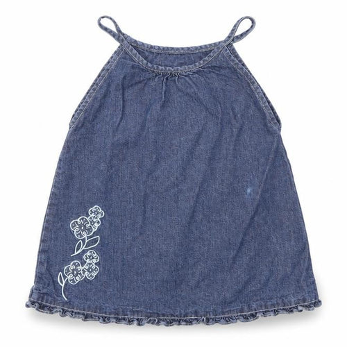 Influx Girls Blue   Fit & Flare  Size 24 Months