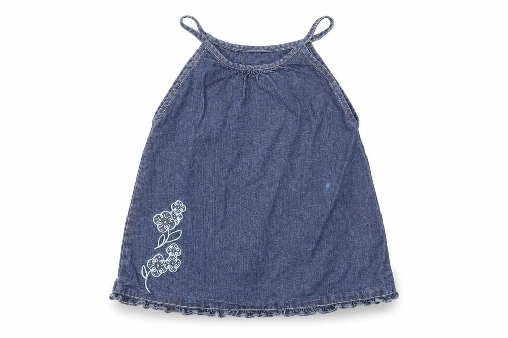 Influx Girls Blue   Fit & Flare  Size 24 Months