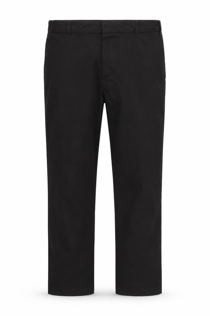 George Boys Black   Capri Trousers Size 9-10 Years