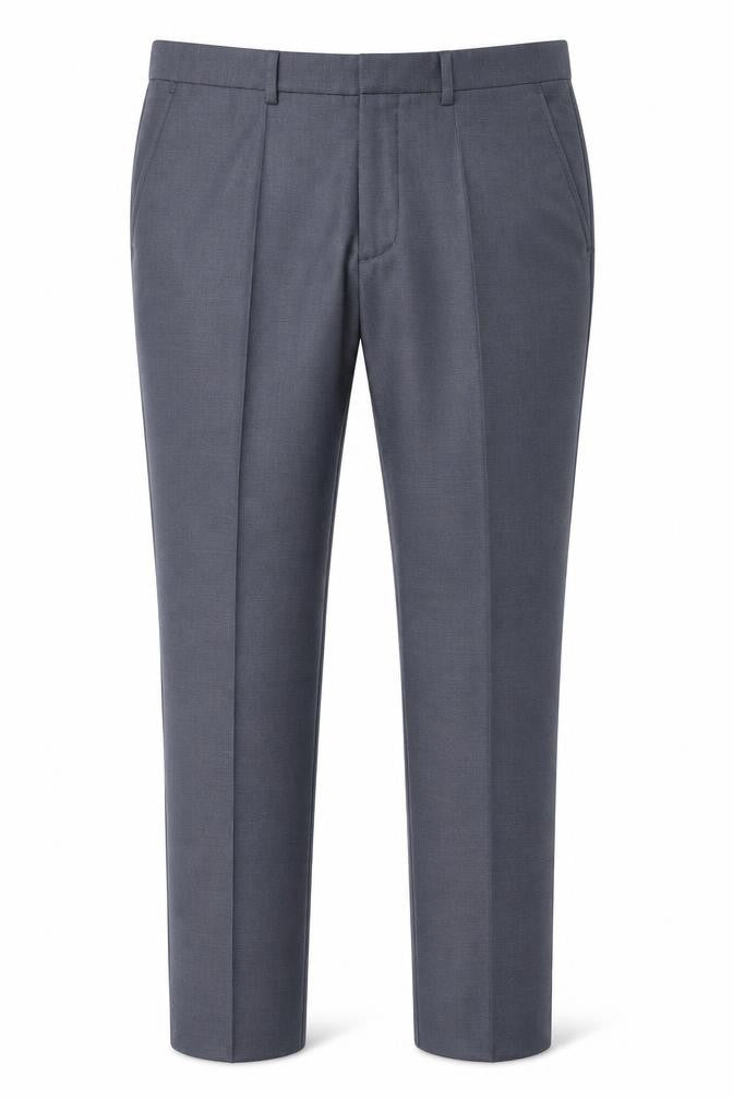 Topman Mens Blue   Trousers  Size 34 in L31 in