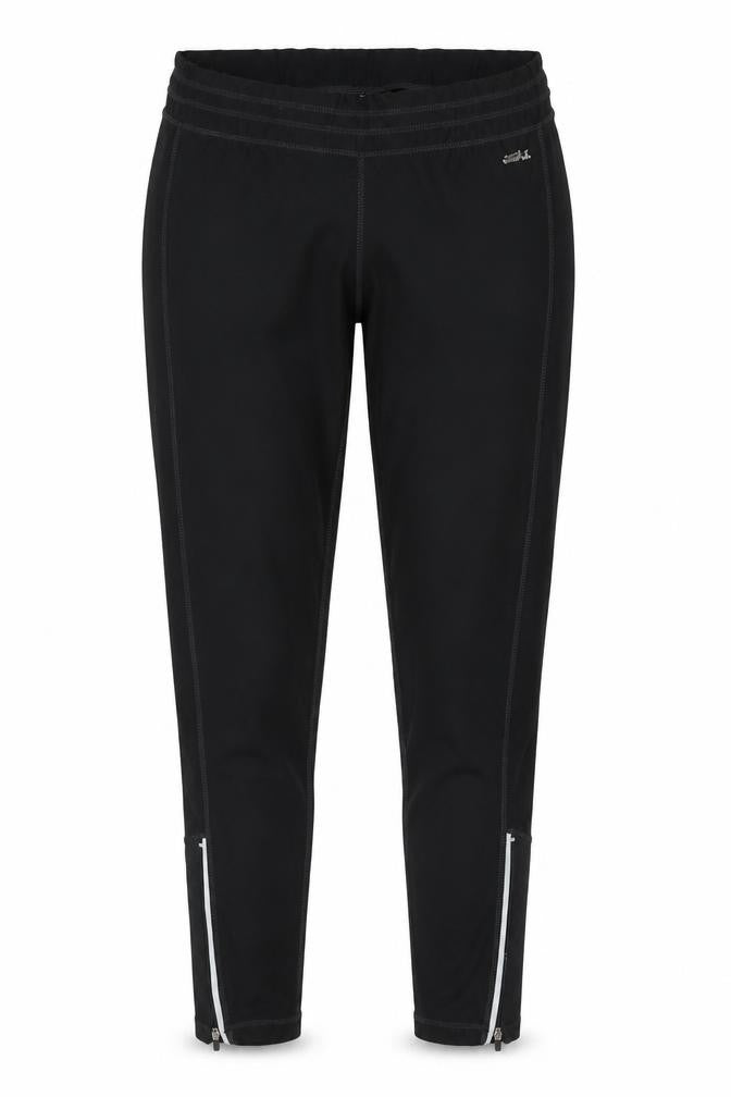 Preworn Womens Black   Carrot Leggings Size S L26 in