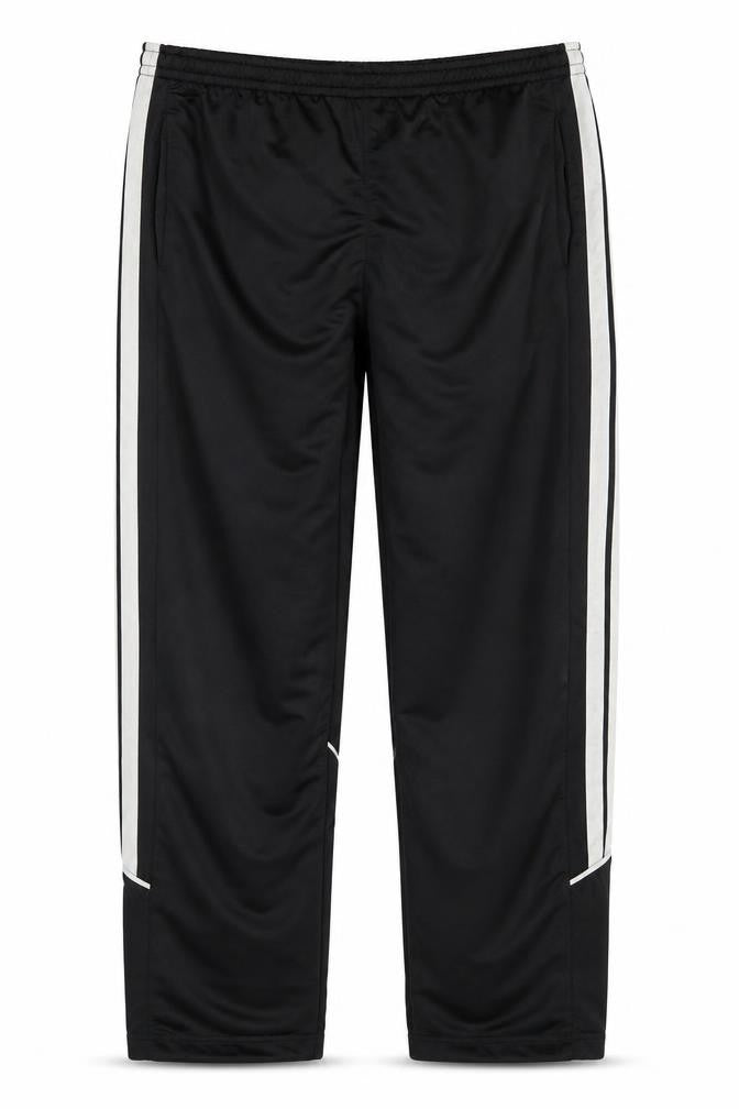 Striderr Mens Black   Sweatpants Trousers Size XL L29 in