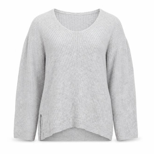 Monsoon Womens Grey   Pullover Jumper Size S