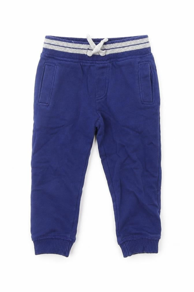 Mini Club Baby Blue   Jogger Trousers Size 12-18 Months