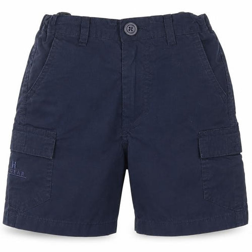 Hi Gear Boys Blue   Chino Shorts Size 5-6 Years