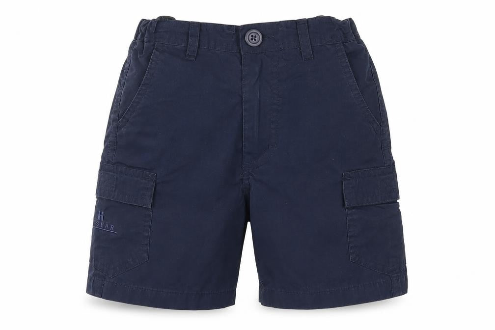 Hi Gear Boys Blue   Chino Shorts Size 5-6 Years