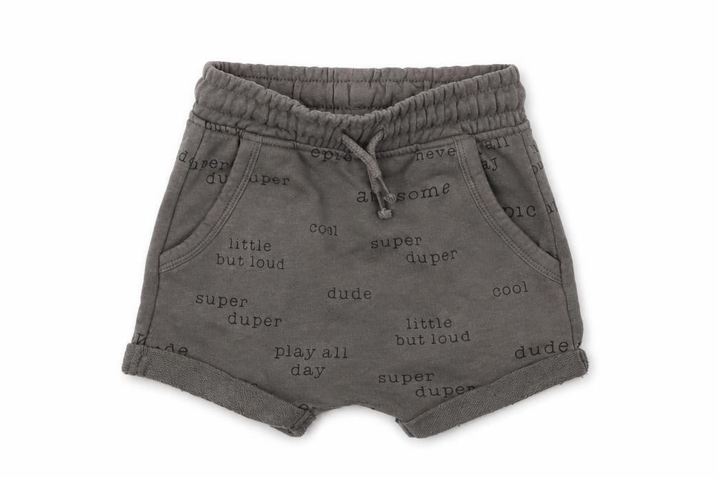 George Baby Grey   Jogger Trousers Size 12-18 Months