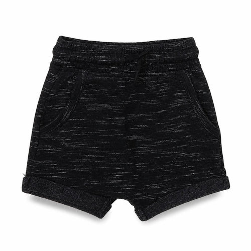George Baby Black   Cropped Trousers Size 12-18 Months