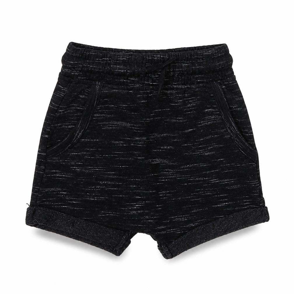 George Baby Black   Cropped Trousers Size 12-18 Months