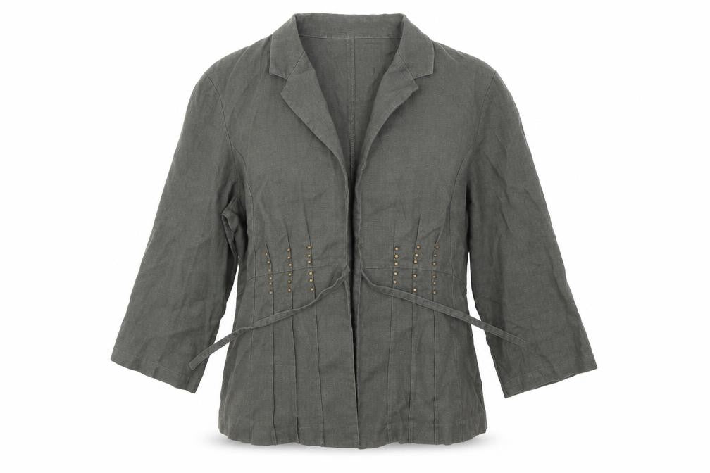 First Avenue Womens Grey   Jacket  Size 14