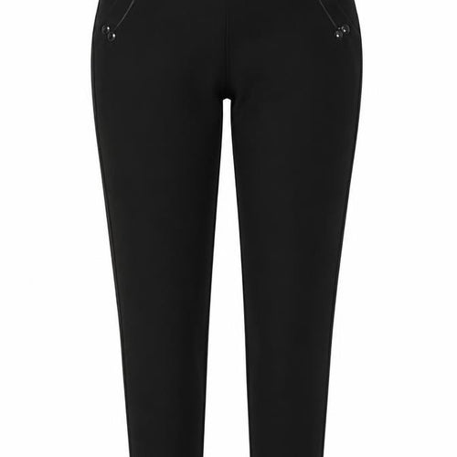 Preworn Womens Black   Trousers  Size S L29 in