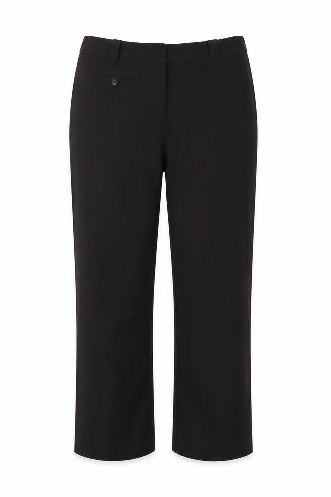 Debenhams Womens Brown   Trousers  Size 12 L26 in