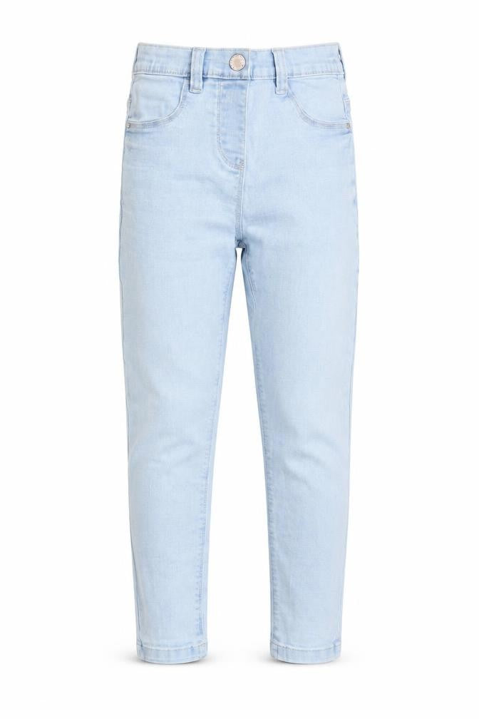 NEXT Girls Blue   Skinny Jeans Size 9 Months