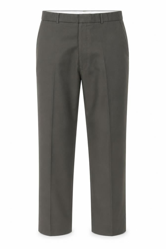 Chunes Mens Green   Dress Pants Trousers Size 38 in L29 in