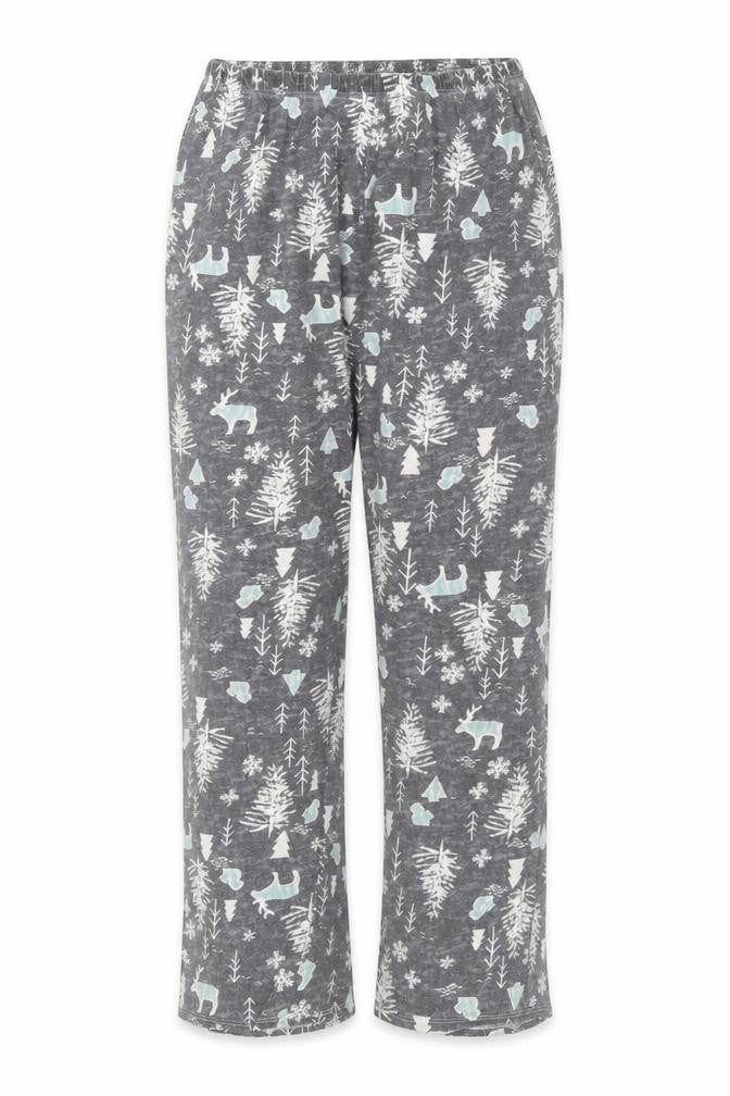 Marks and Spencer Womens Grey   Sweatpants Trousers Size 8 L25 in