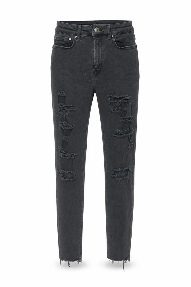 Zara Womens Black   Skinny Jeans Size 8 L26 in