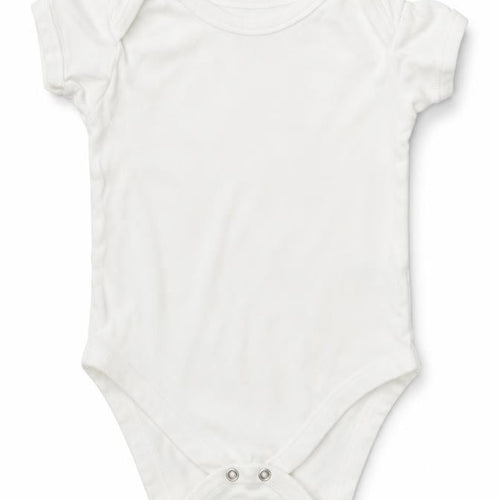 George Baby White   Babygrow One-Piece Size 12-18 Months