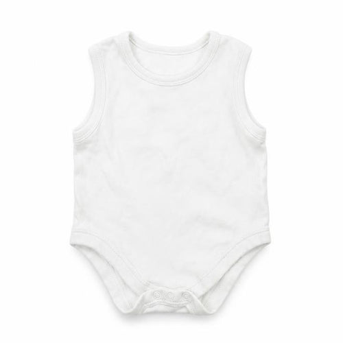 George Baby White   Babygrow One-Piece Size 18 Months