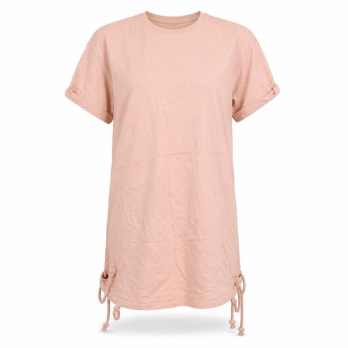 ASOS Womens Pink   T-Shirt Dress  Size 10
