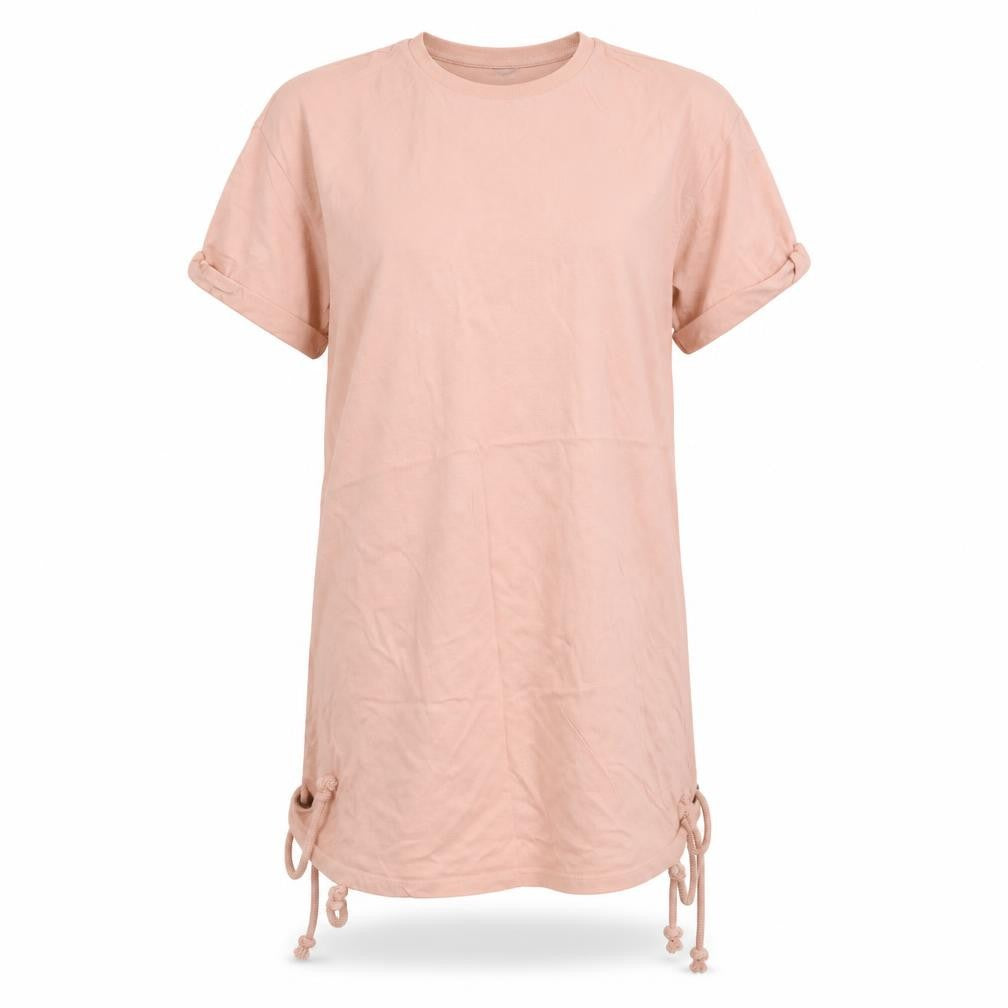 ASOS Womens Pink   T-Shirt Dress  Size 10