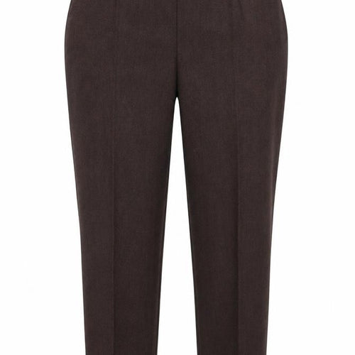Autonomy Womens Purple   Chino Trousers Size 14 L24 in