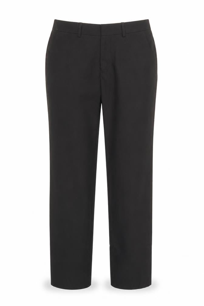 NEW LOOK  Womens Black   Trousers  Size 30 in L30 in