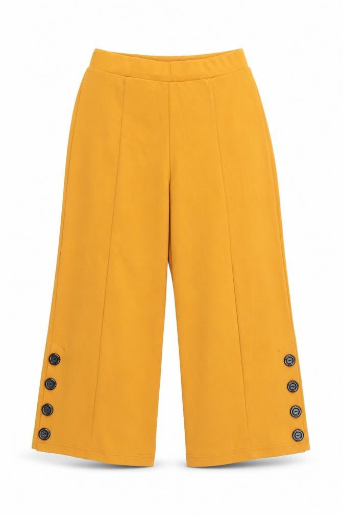 CEMEO ROSE  Womens Orange   Trousers  Size 8 L23 in - STRECHY WAISTBAND