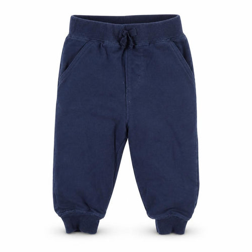 Preworn Baby Blue   Jogger Trousers Size 12 Months